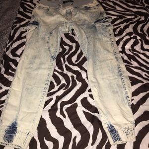 Jogger jeans